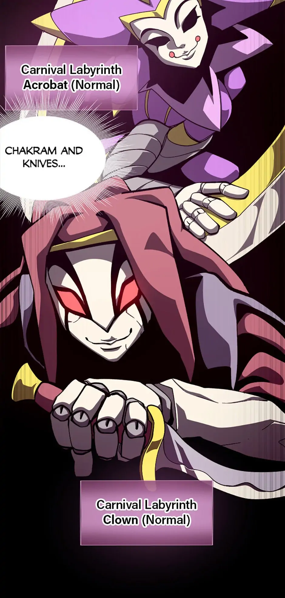 Read Dungeon Odyssey EN Manga Online