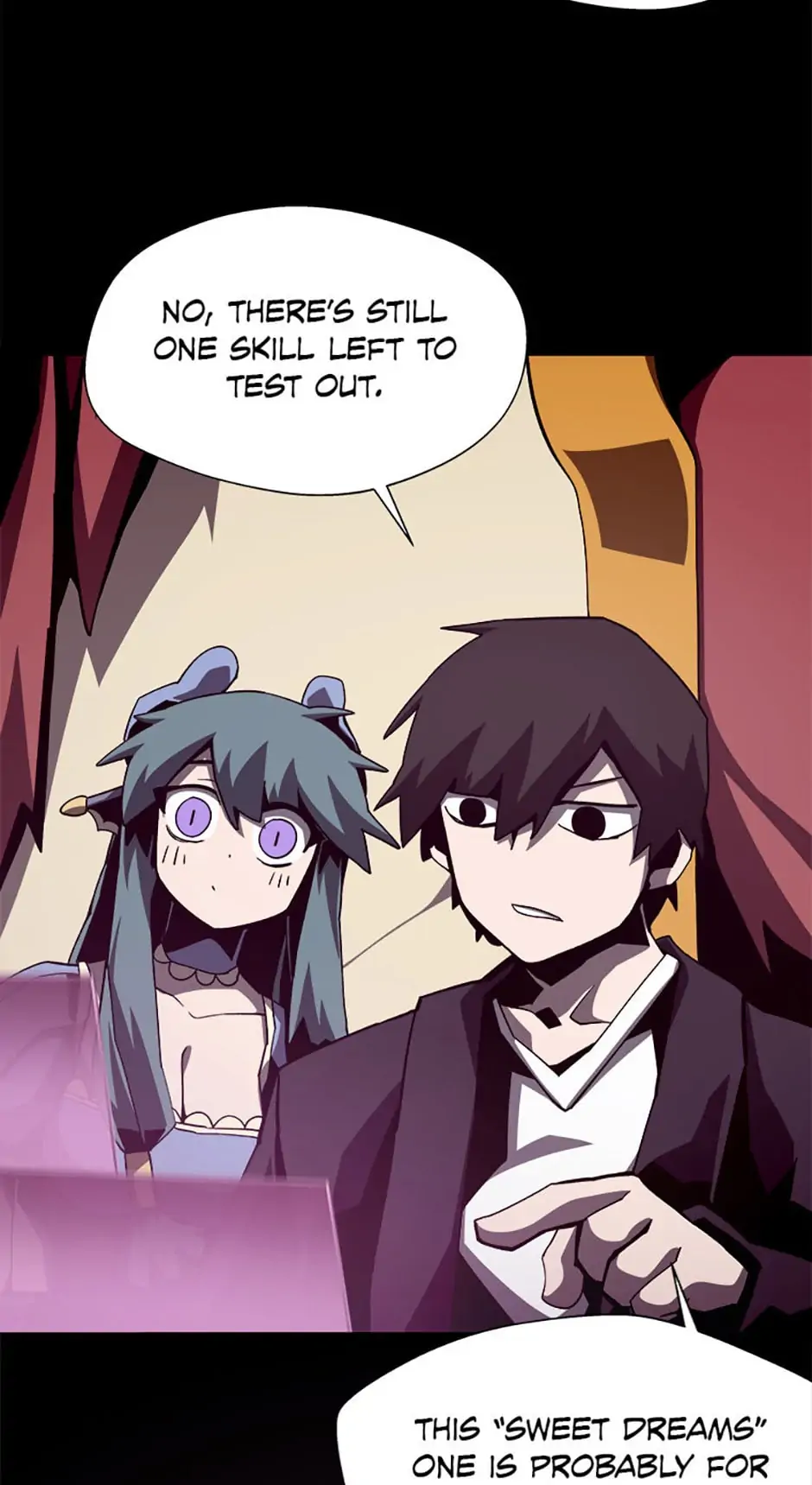 Read Dungeon Odyssey EN Manga Online