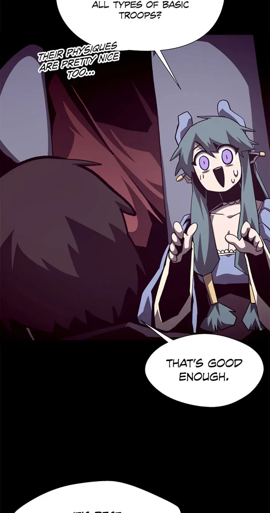 Read Dungeon Odyssey EN Manga Online