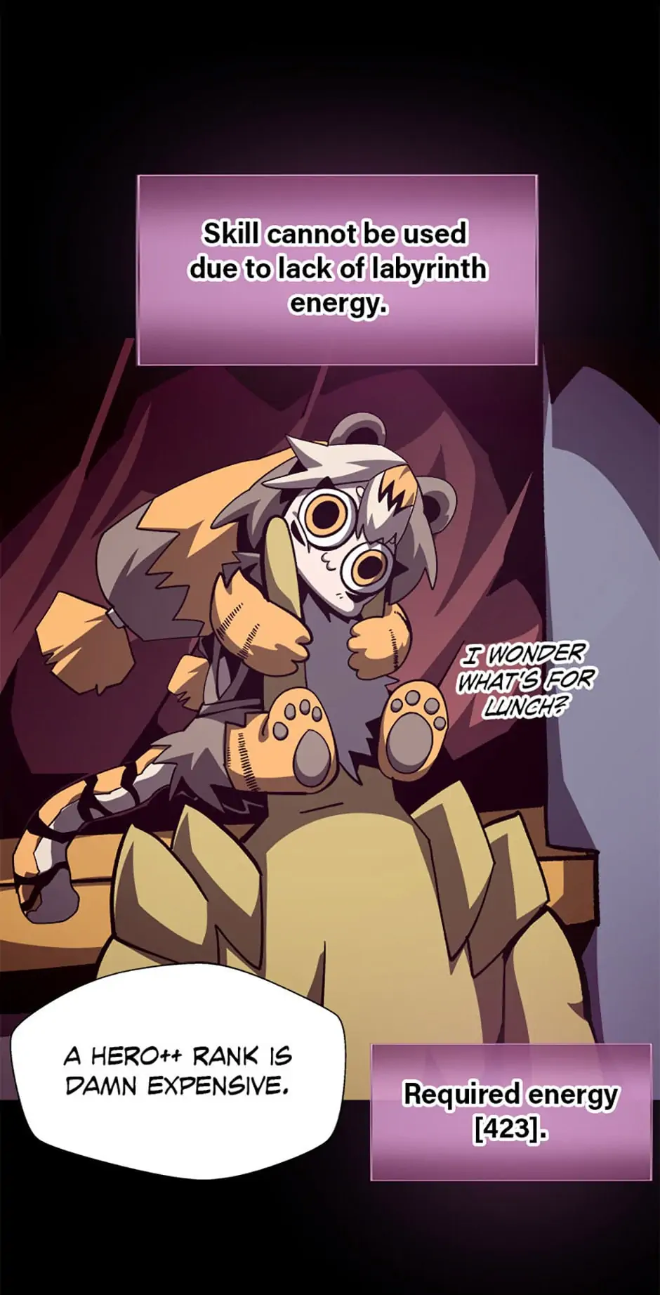 Read Dungeon Odyssey EN Manga Online