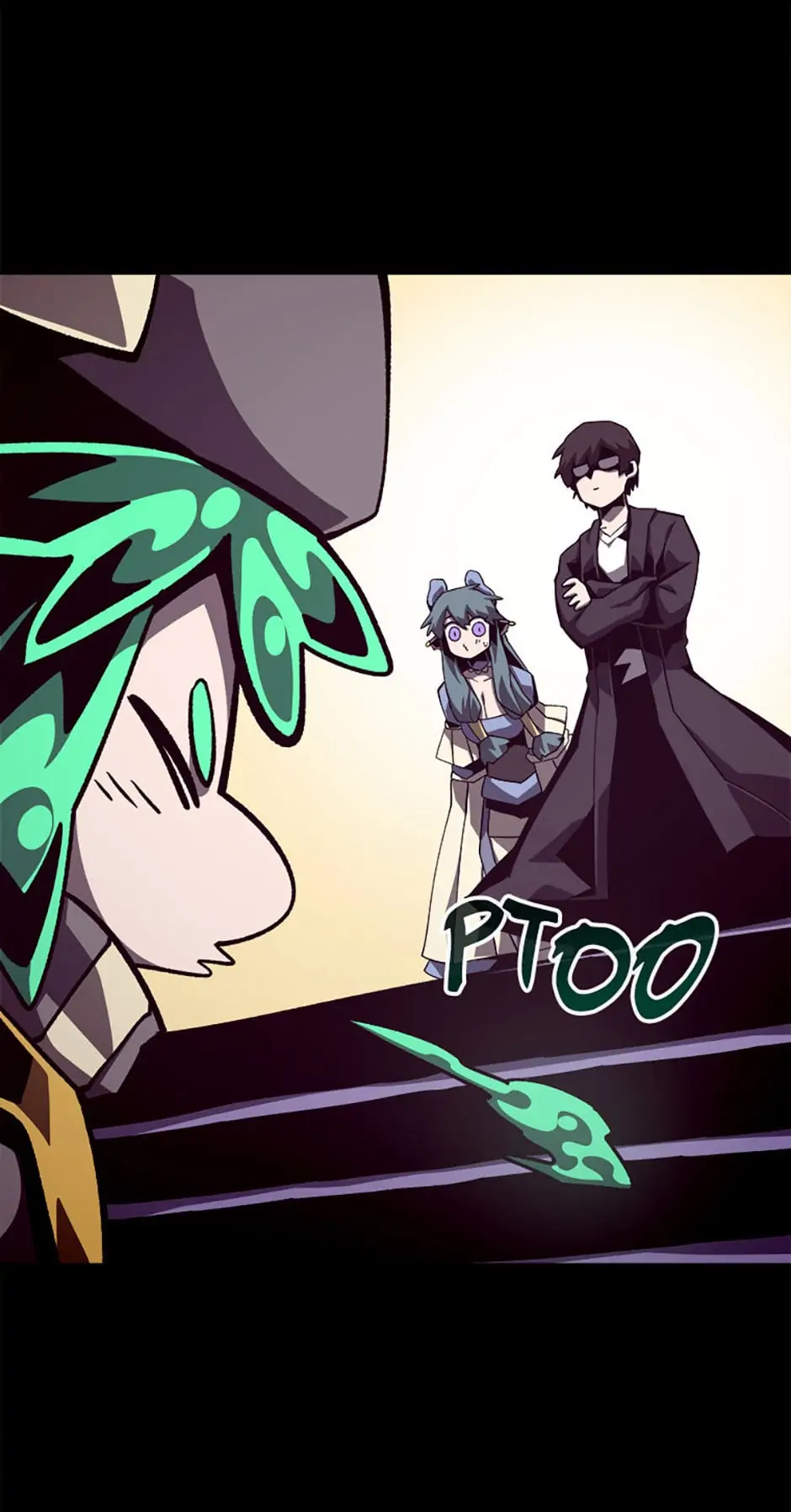Read Dungeon Odyssey EN Manga Online