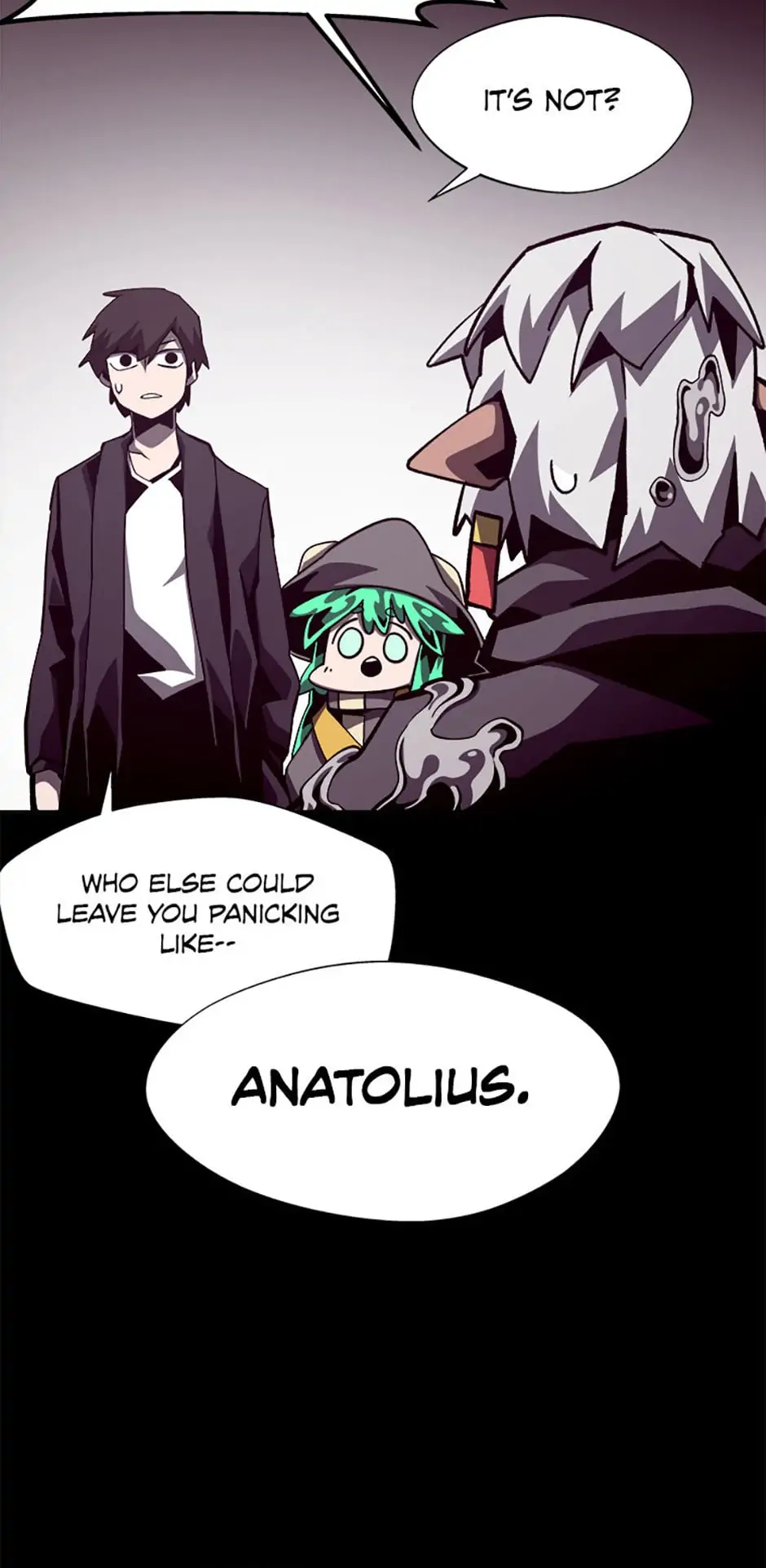 Read Dungeon Odyssey EN Manga Online