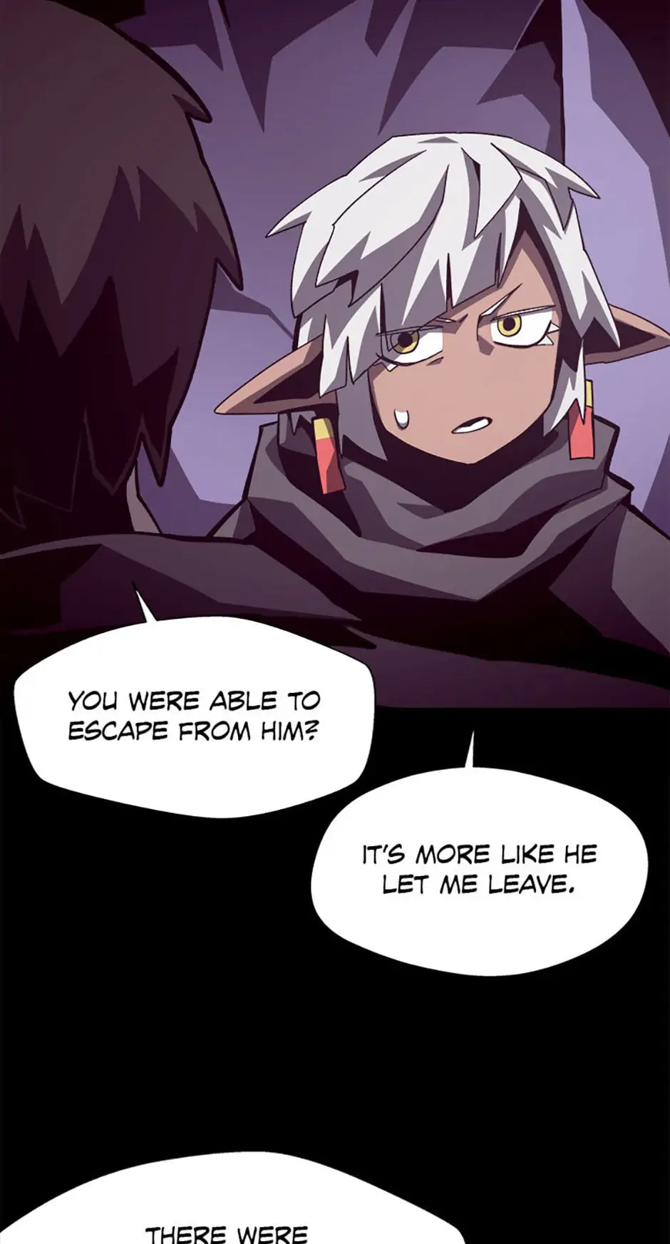 Read Dungeon Odyssey EN Manga Online