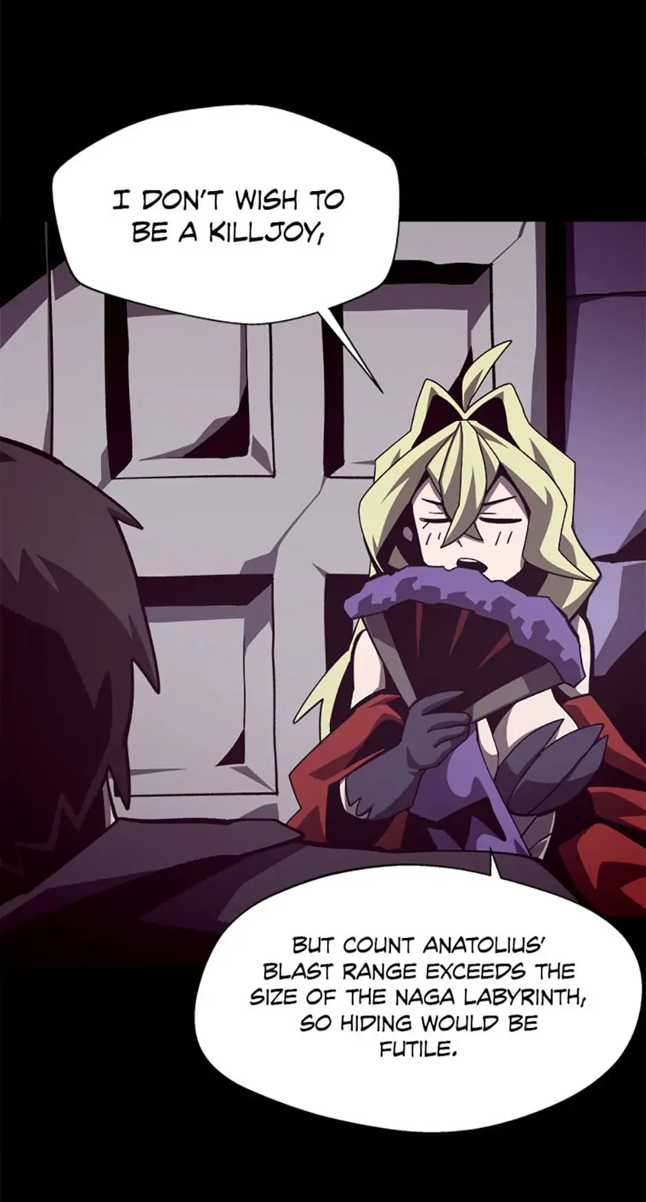 Read Dungeon Odyssey EN Manga Online