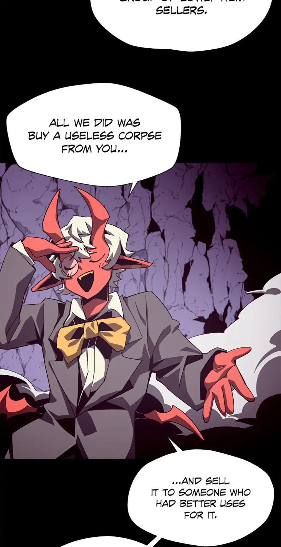 Read Dungeon Odyssey EN Manga Online