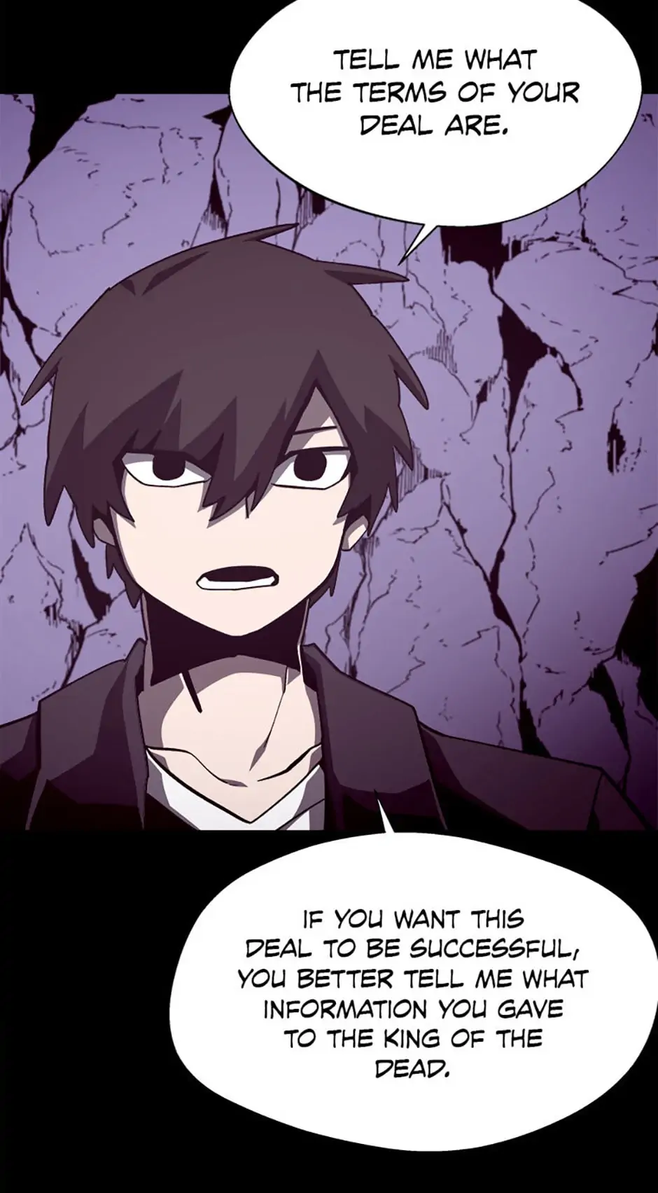 Read Dungeon Odyssey EN Manga Online