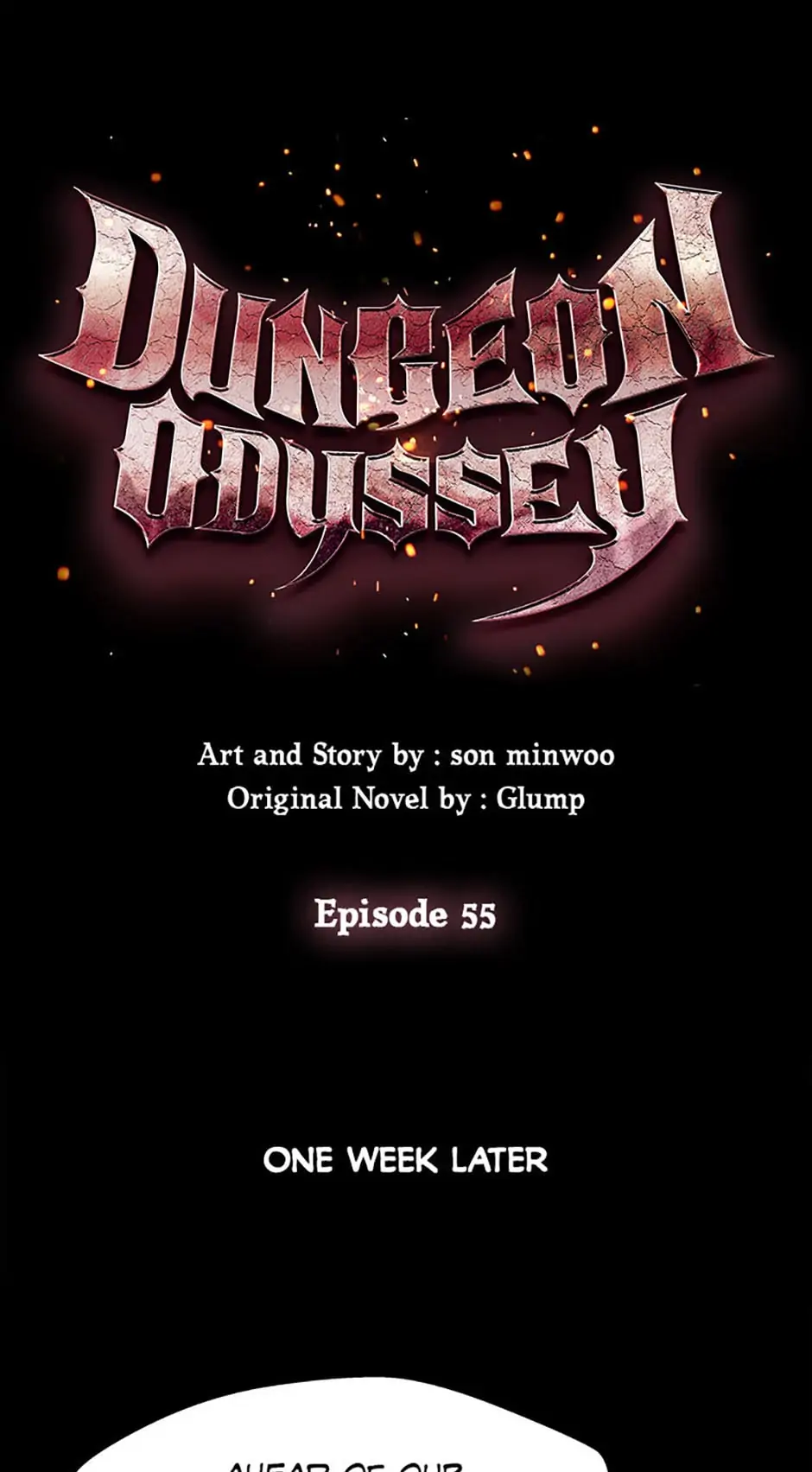 Read Dungeon Odyssey EN Manga Online