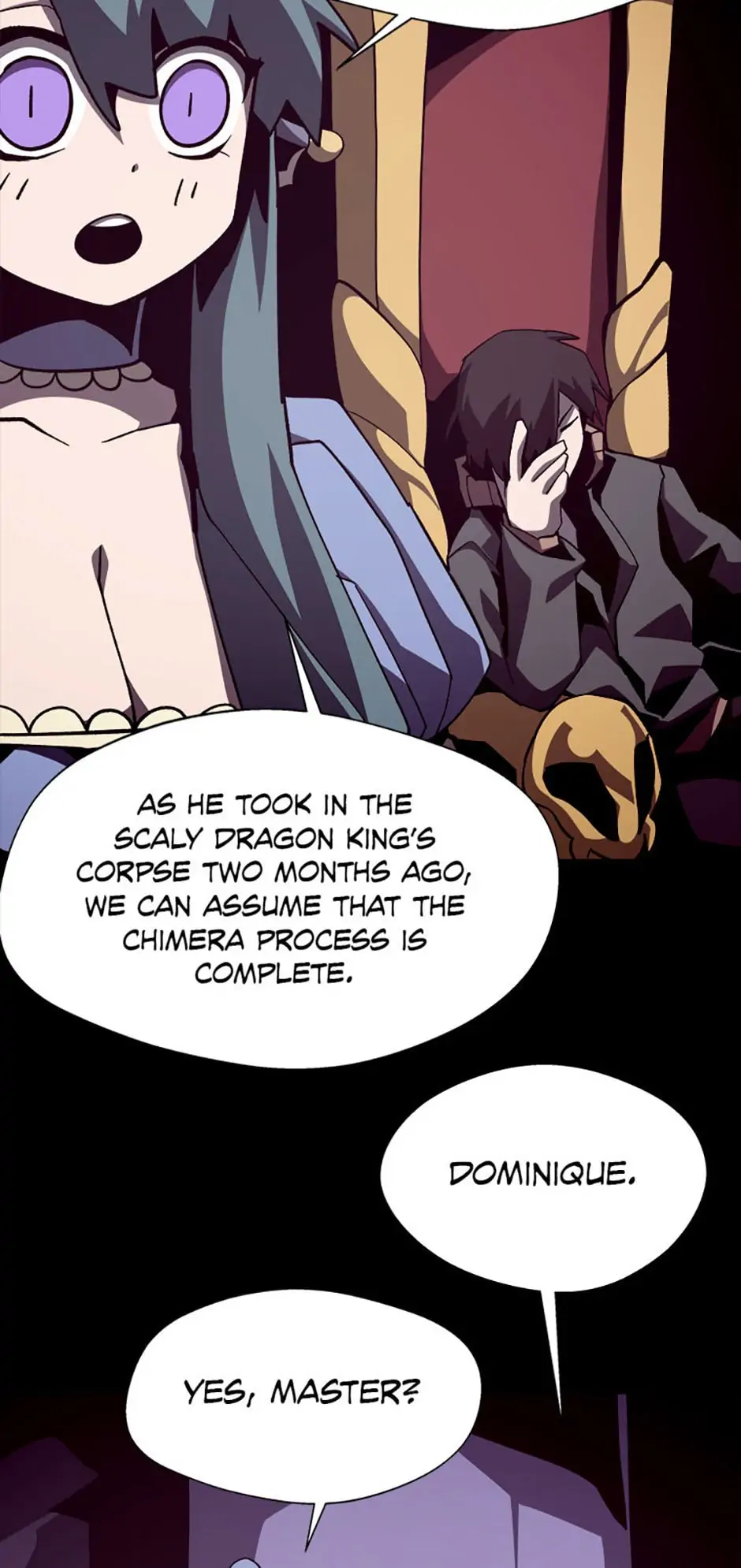 Read Dungeon Odyssey EN Manga Online