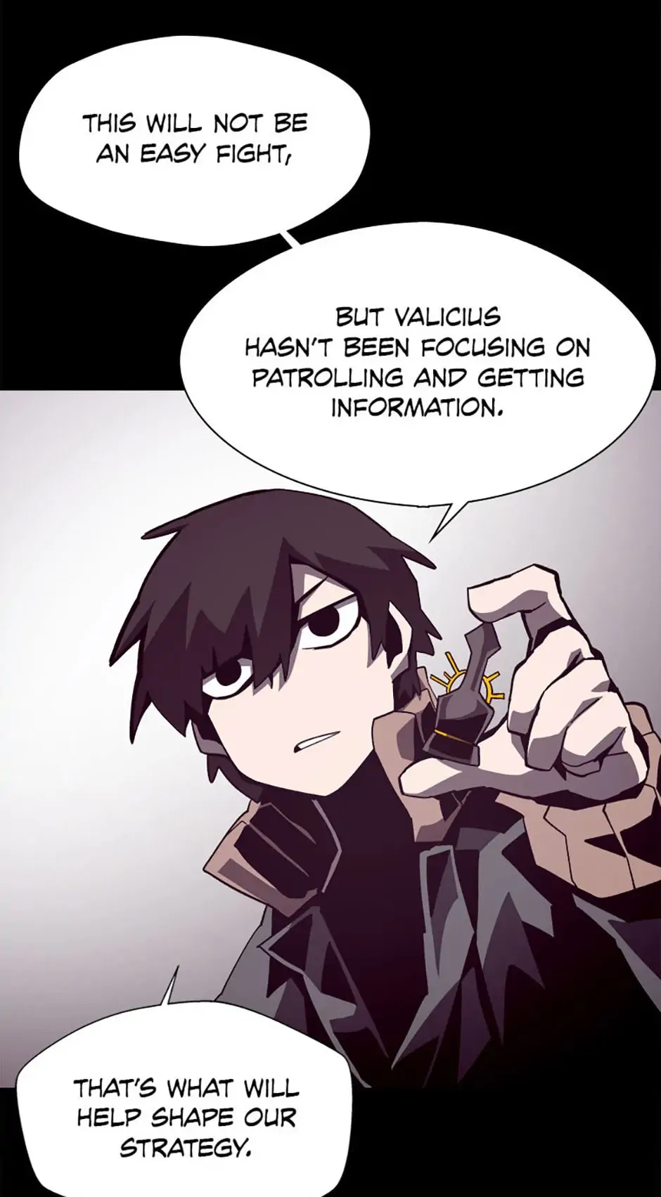 Read Dungeon Odyssey EN Manga Online