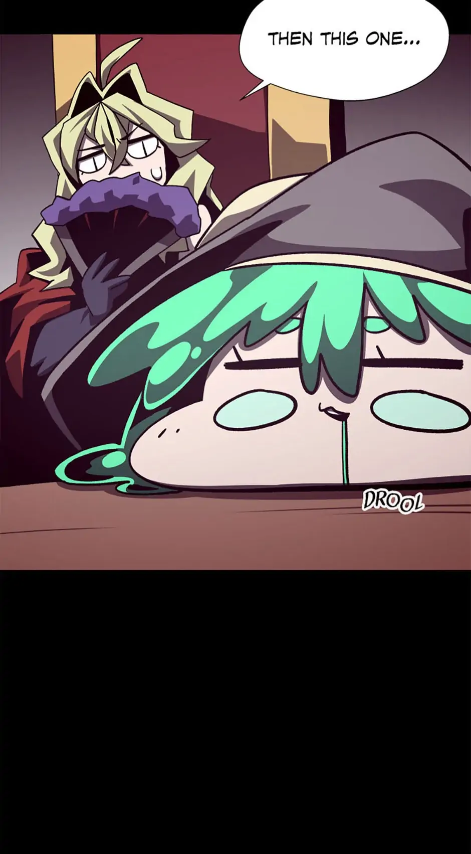 Read Dungeon Odyssey EN Manga Online