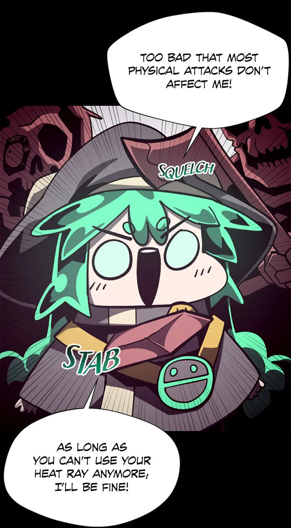 Read Dungeon Odyssey EN Manga Online