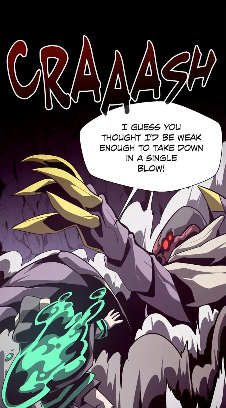 Read Dungeon Odyssey EN Manga Online