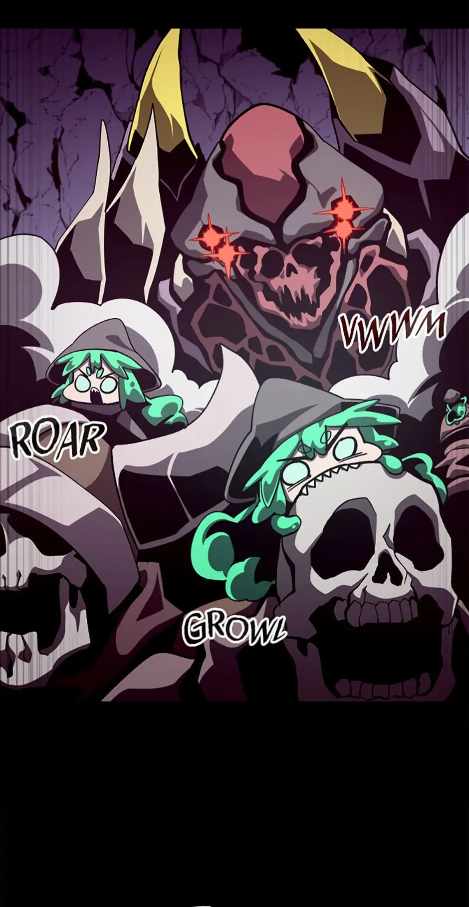 Read Dungeon Odyssey EN Manga Online