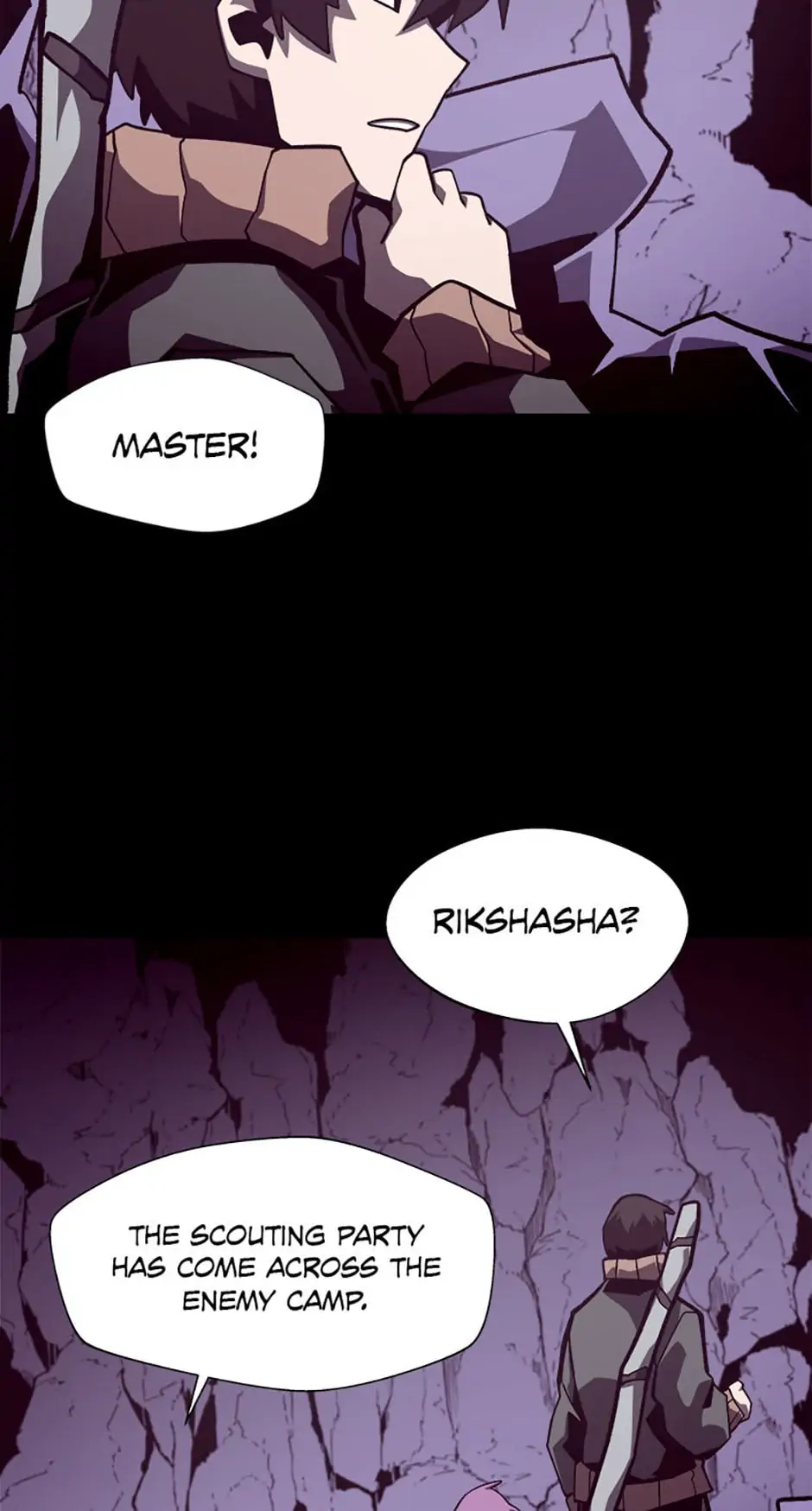 Read Dungeon Odyssey EN Manga Online