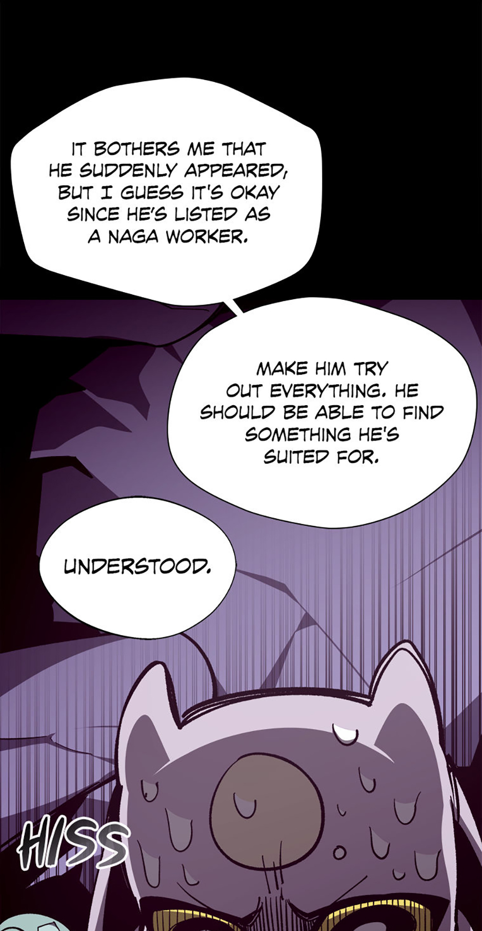 Read Dungeon Odyssey EN Manga Online