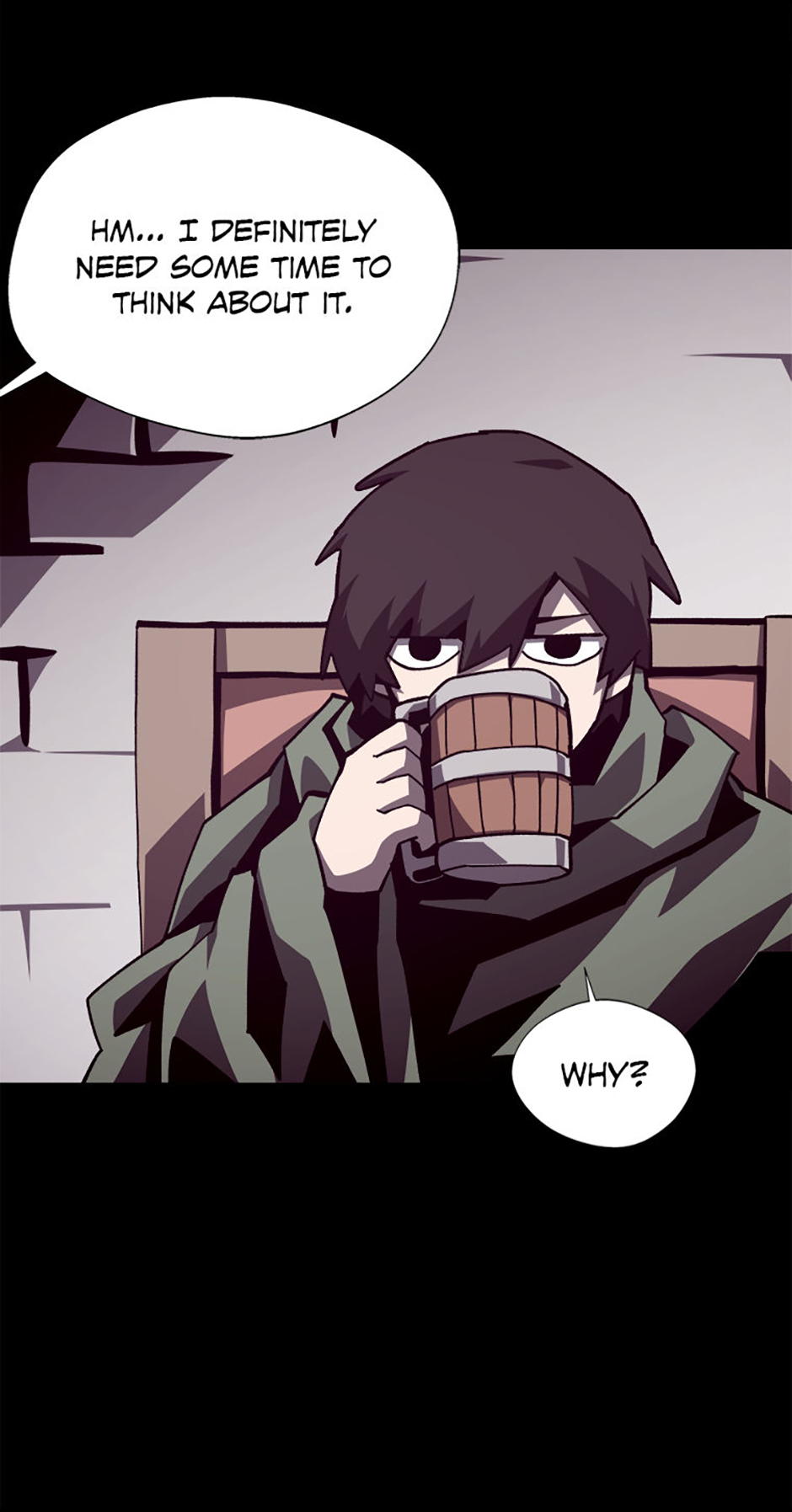 Read Dungeon Odyssey EN Manga Online