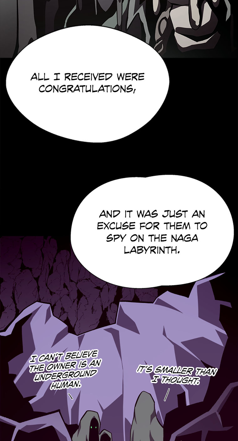 Read Dungeon Odyssey EN Manga Online