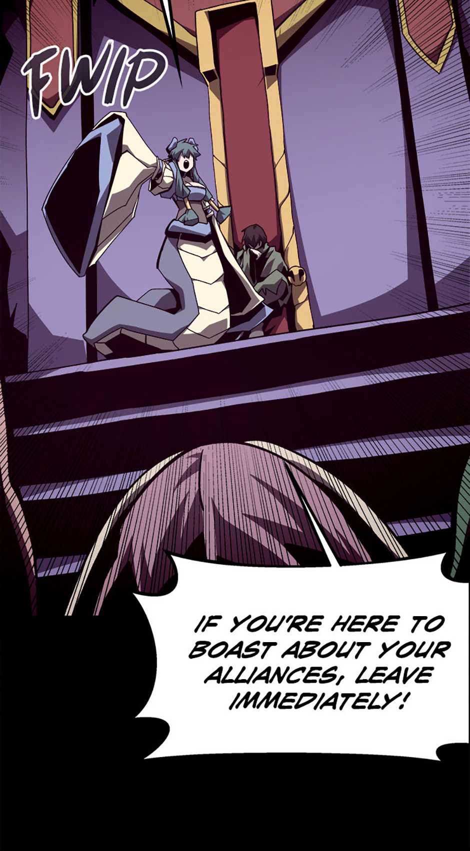 Read Dungeon Odyssey EN Manga Online