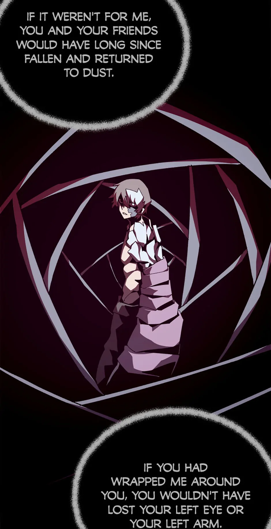 Read Dungeon Odyssey EN Manga Online