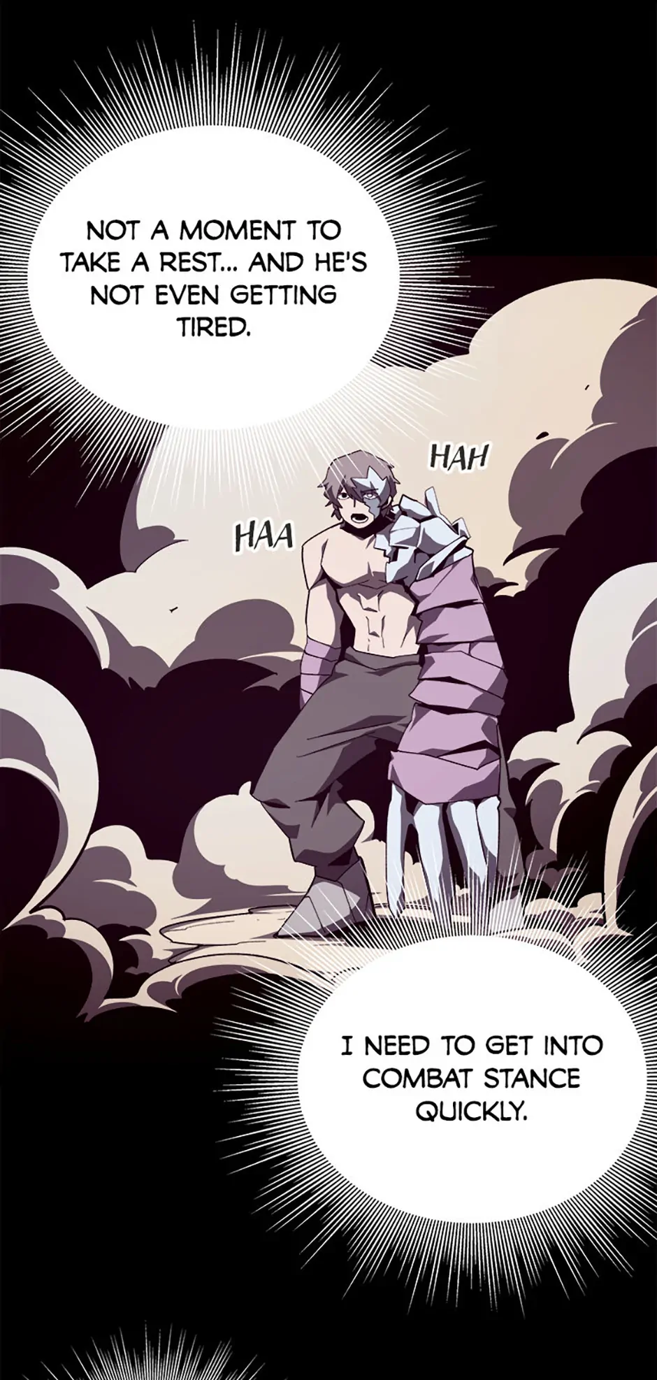 Read Dungeon Odyssey EN Manga Online