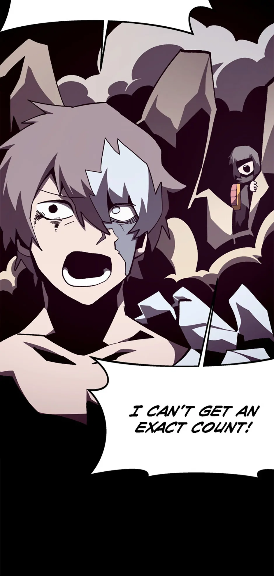 Read Dungeon Odyssey EN Manga Online