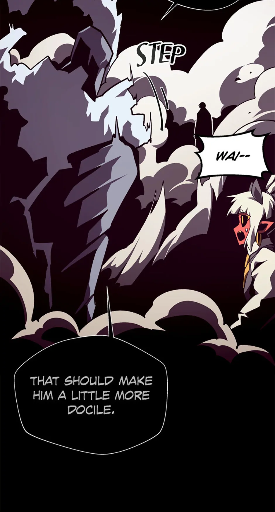 Read Dungeon Odyssey EN Manga Online