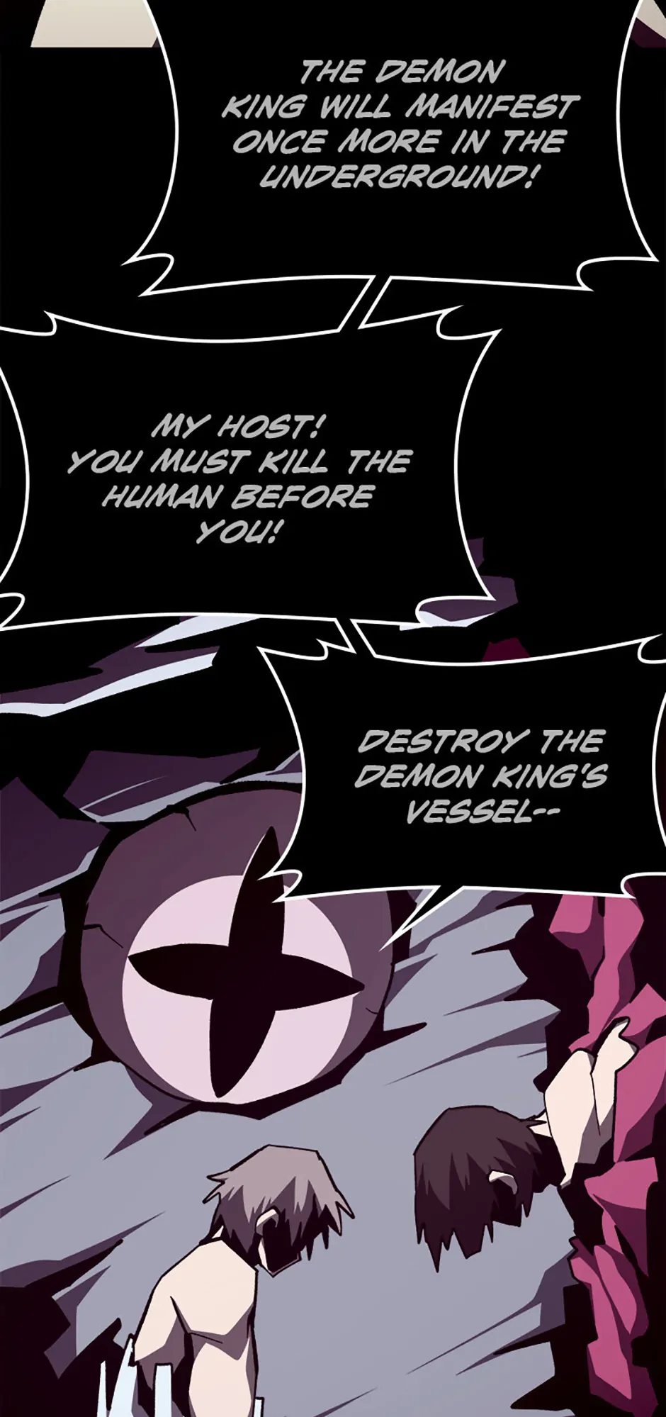 Read Dungeon Odyssey EN Manga Online