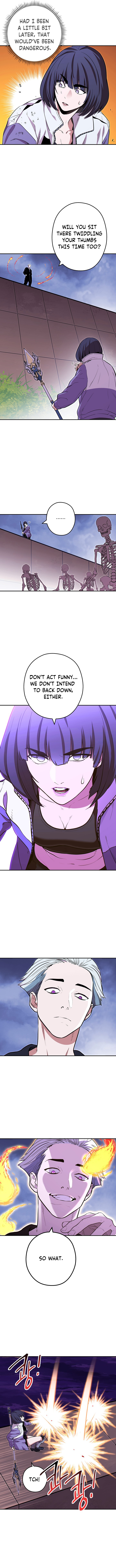 Read Dungeon Reset EN Manga Online