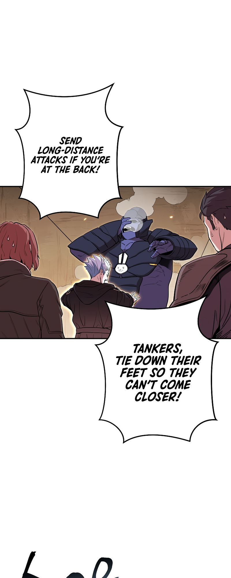 Read Dungeon Reset EN Manga Online