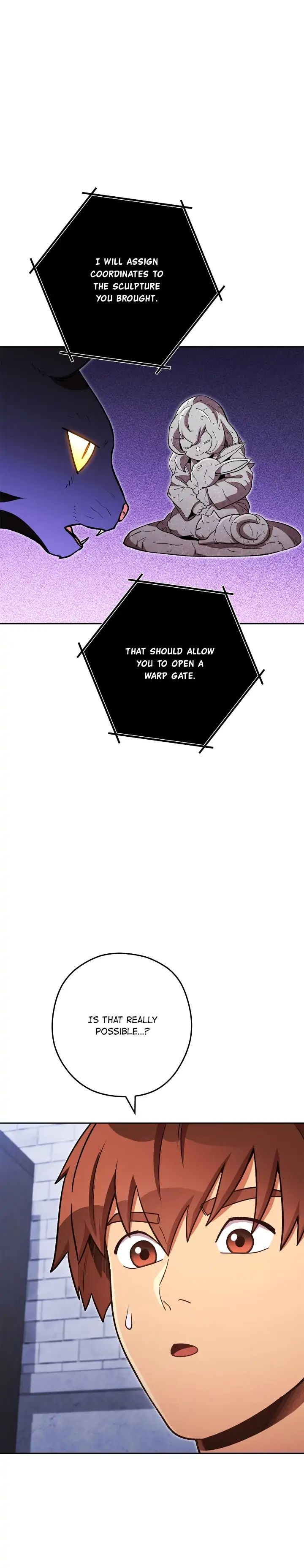 Read Dungeon Reset EN Manga Online