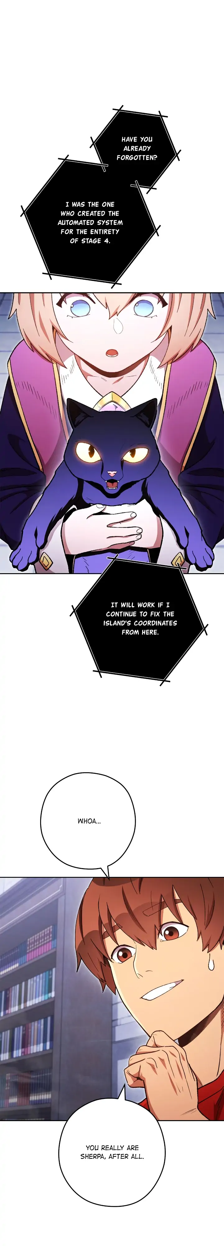 Read Dungeon Reset EN Manga Online