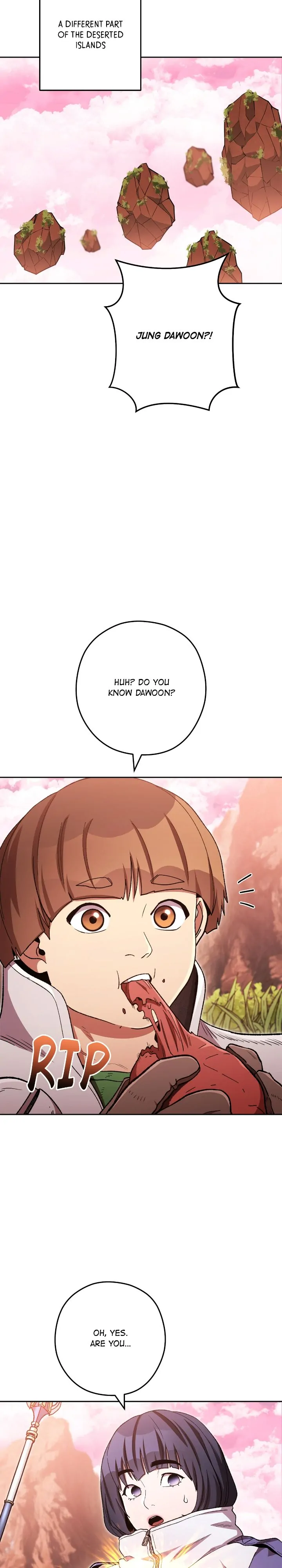 Read Dungeon Reset EN Manga Online