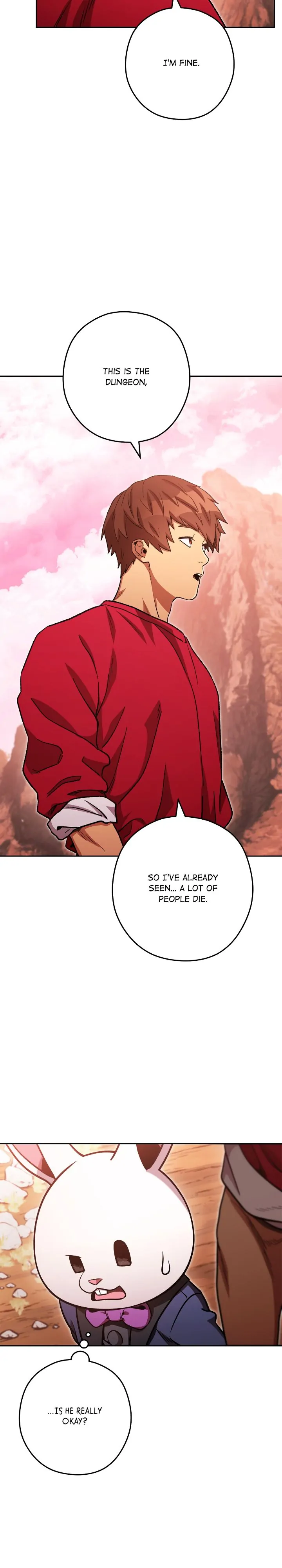 Read Dungeon Reset EN Manga Online