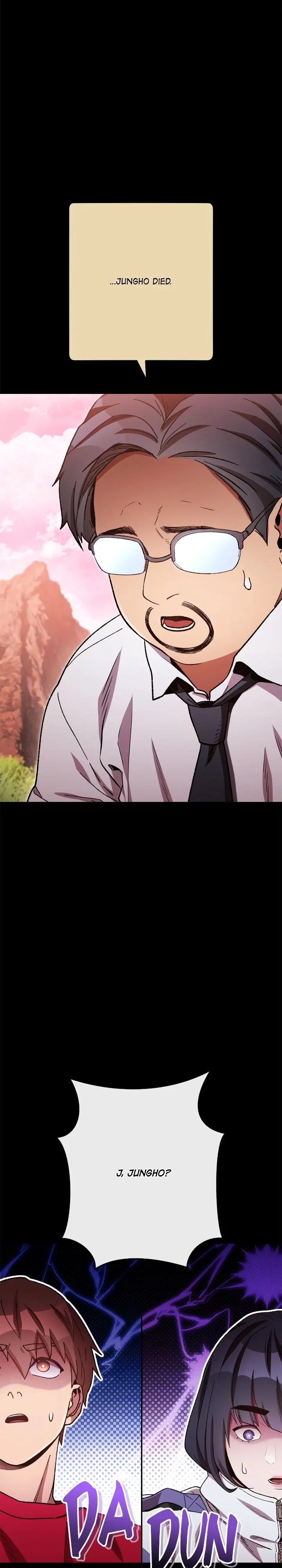 Read Dungeon Reset EN Manga Online