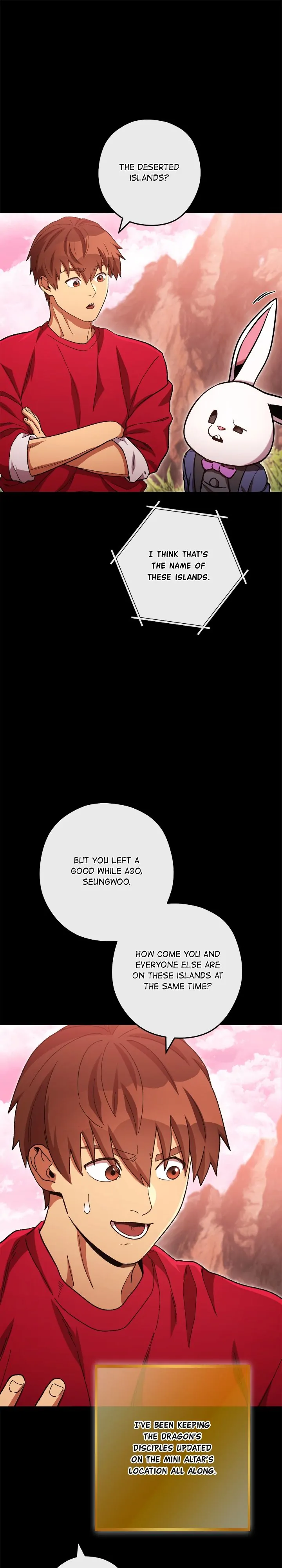 Read Dungeon Reset EN Manga Online