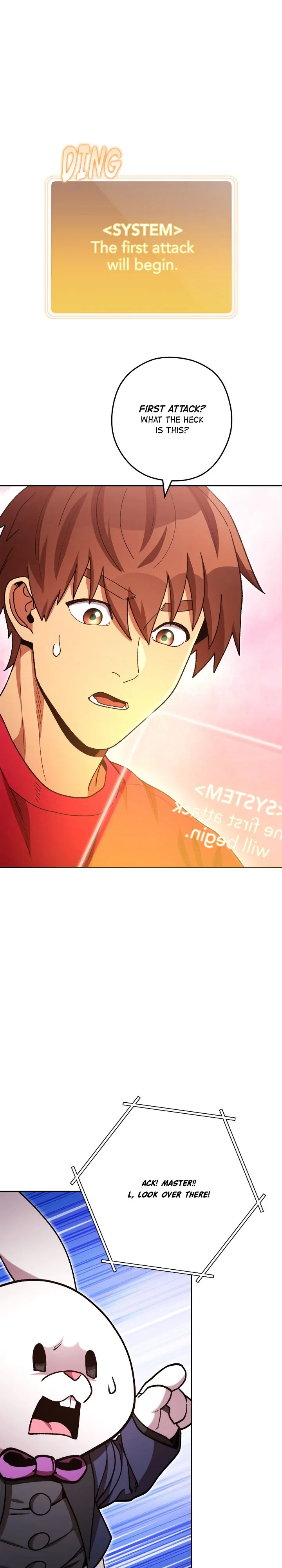 Read Dungeon Reset EN Manga Online