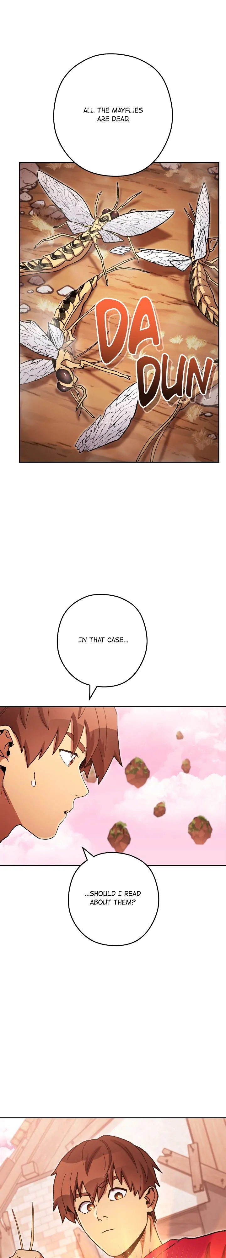 Read Dungeon Reset EN Manga Online