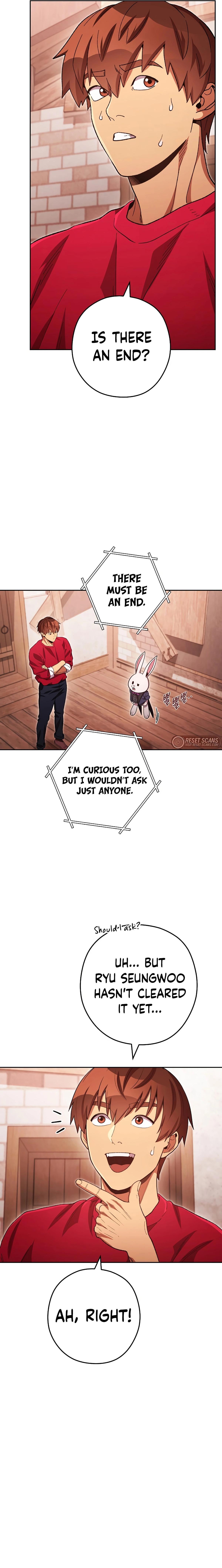 Read Dungeon Reset EN Manga Online