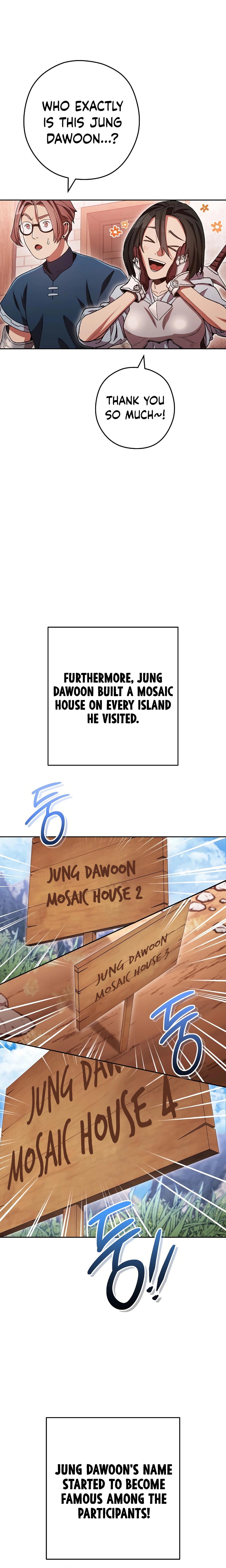 Read Dungeon Reset EN Manga Online