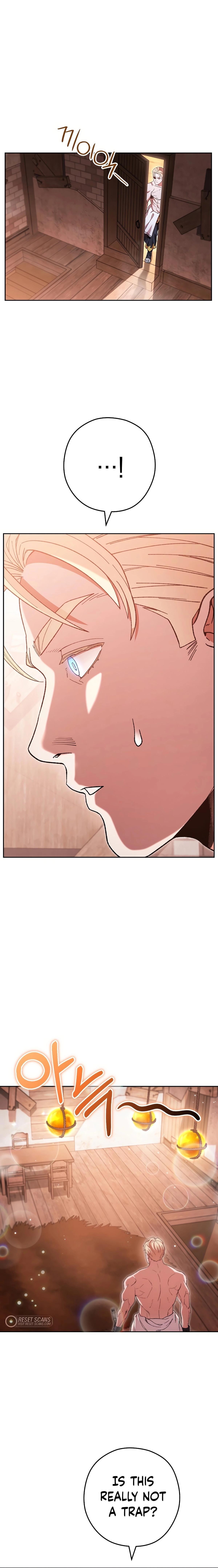 Read Dungeon Reset EN Manga Online