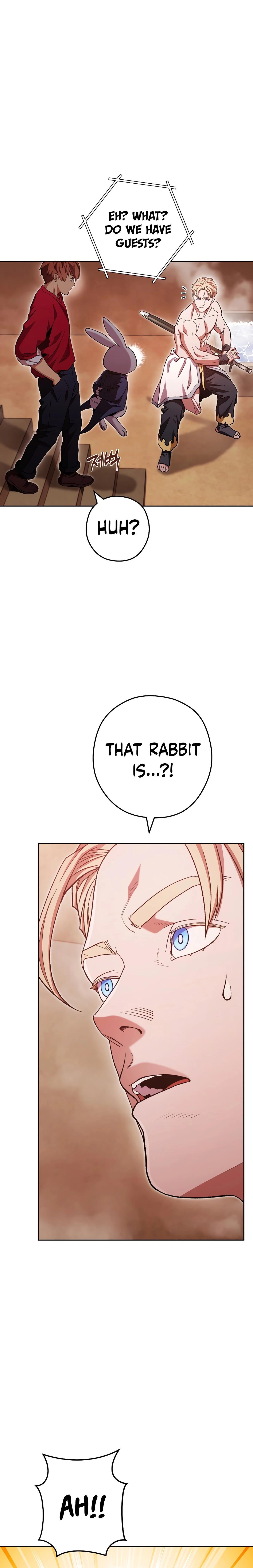 Read Dungeon Reset EN Manga Online