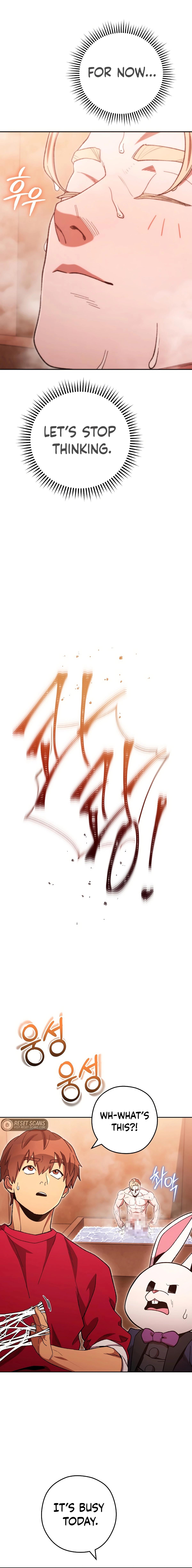 Read Dungeon Reset EN Manga Online