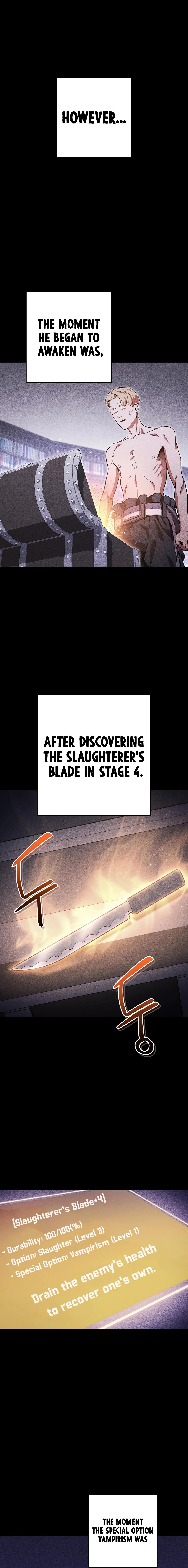 Read Dungeon Reset EN Manga Online