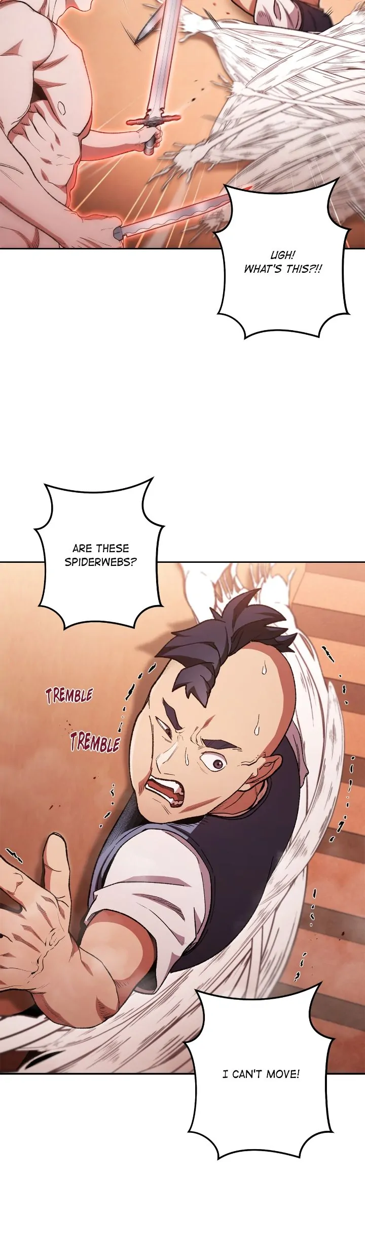 Read Dungeon Reset EN Manga Online