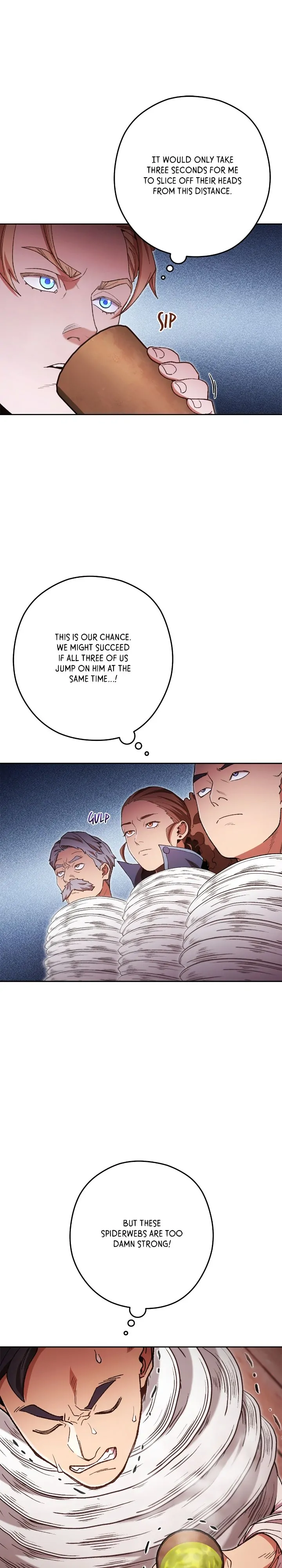 Read Dungeon Reset EN Manga Online