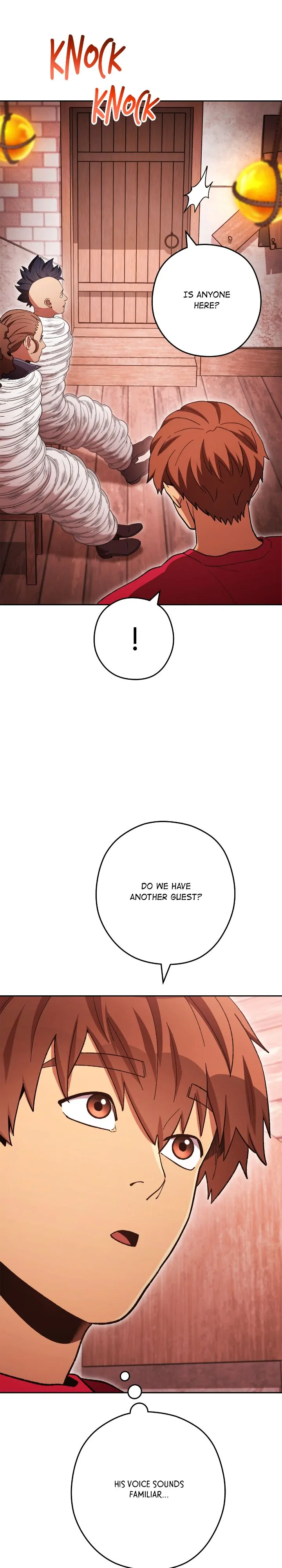 Read Dungeon Reset EN Manga Online