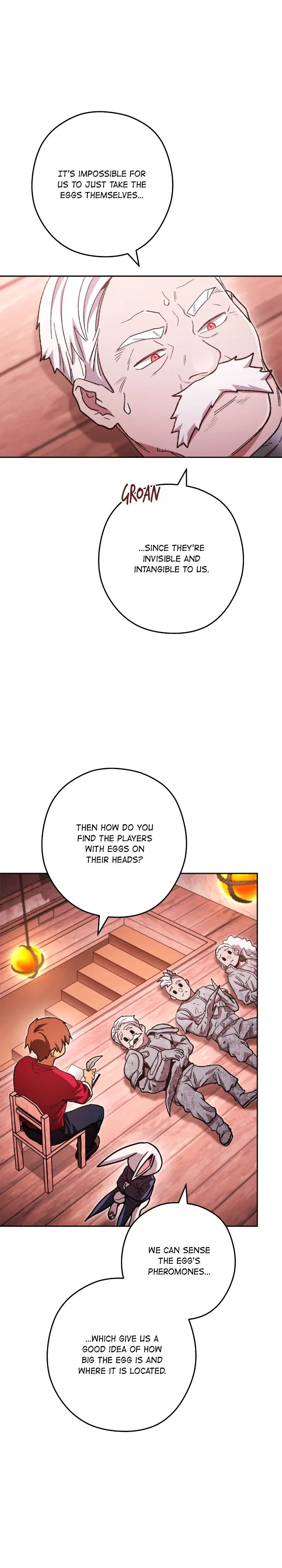 Read Dungeon Reset EN Manga Online