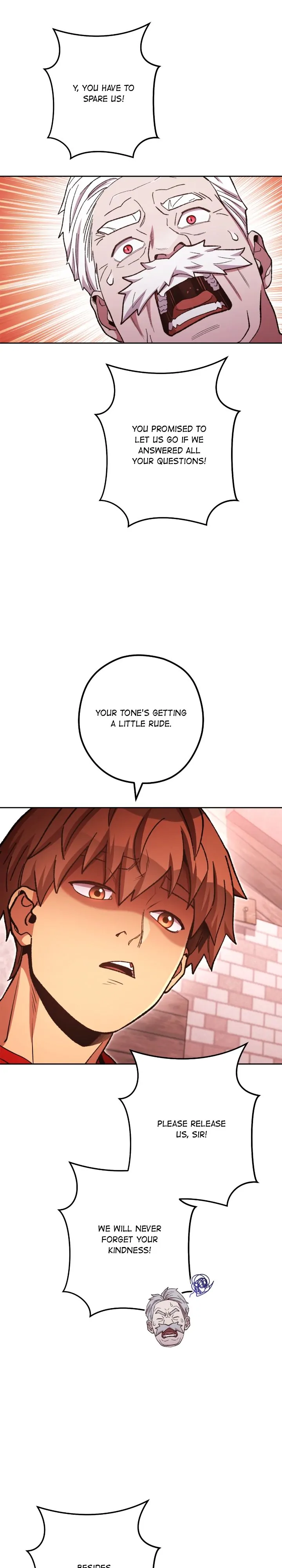 Read Dungeon Reset EN Manga Online