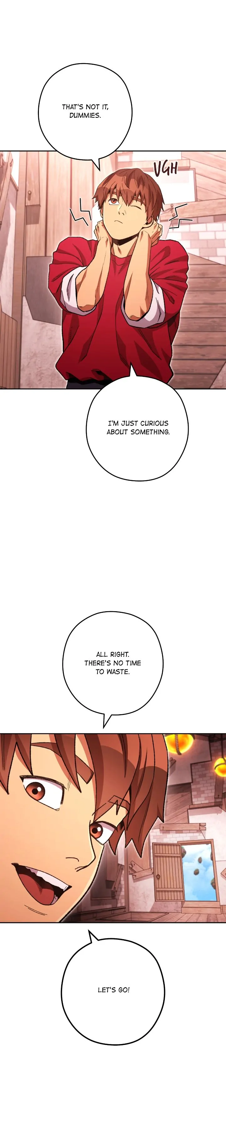 Read Dungeon Reset EN Manga Online