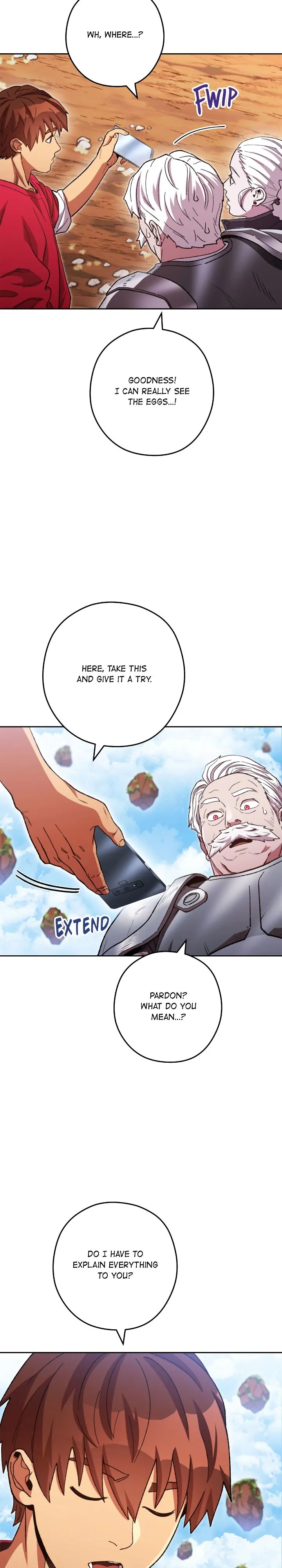 Read Dungeon Reset EN Manga Online